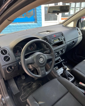 Volkswagen Golf Plus cena 17499 przebieg: 234756, rok produkcji 2009 z Płock małe 67